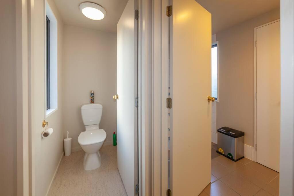 Hanmer Lake Villa 462 แฮนเมอร์สปริงส์ ภายนอก รูปภาพ
