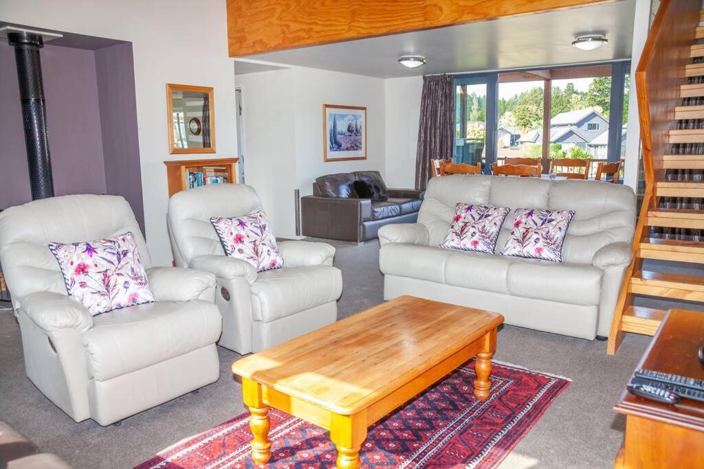 Hanmer Lake Villa 462 แฮนเมอร์สปริงส์ ภายนอก รูปภาพ