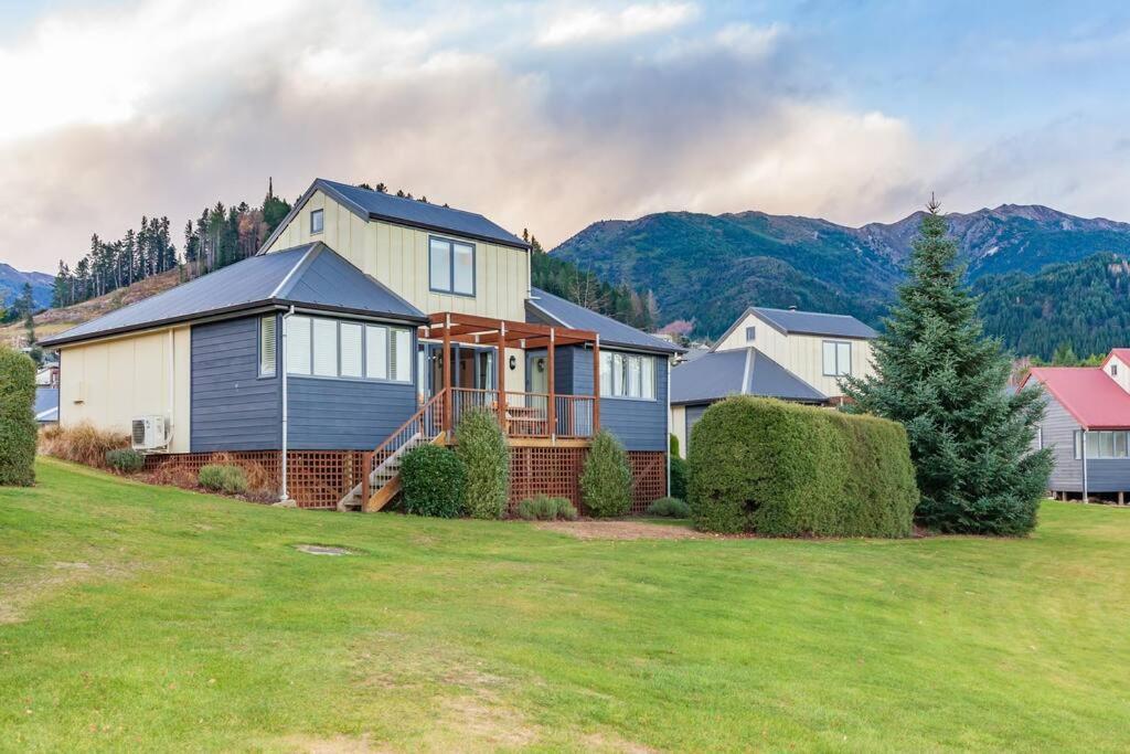 Hanmer Lake Villa 462 แฮนเมอร์สปริงส์ ภายนอก รูปภาพ