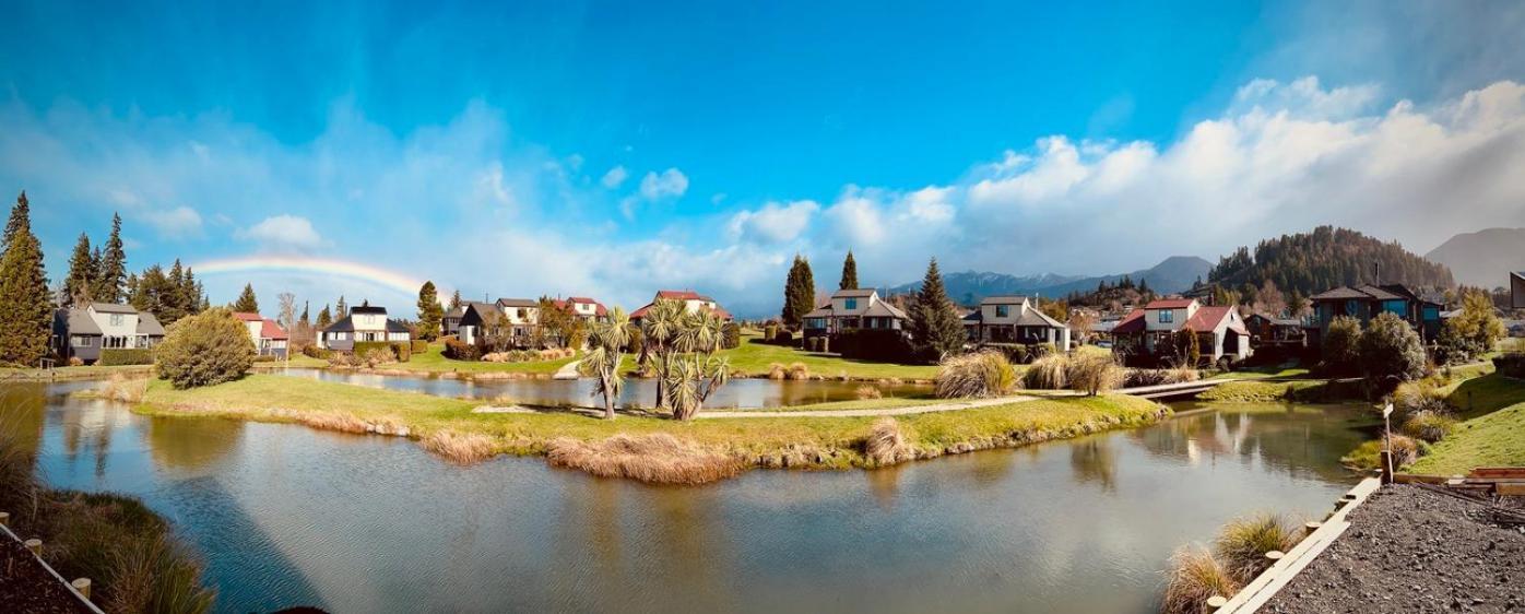 Hanmer Lake Villa 462 แฮนเมอร์สปริงส์ ภายนอก รูปภาพ