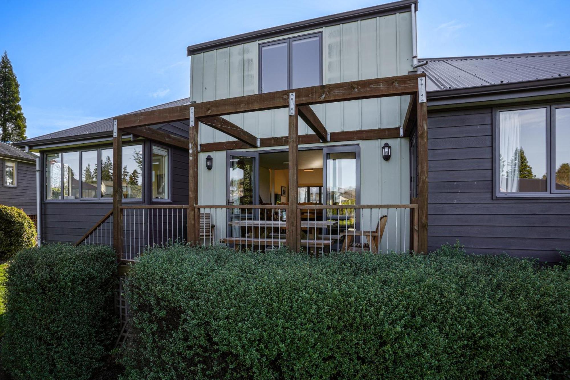 Hanmer Lake Villa 462 แฮนเมอร์สปริงส์ ภายนอก รูปภาพ